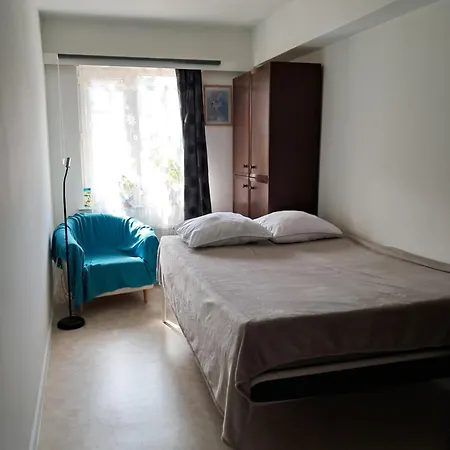 아파트 Cozy Near The Sea 오스텐드