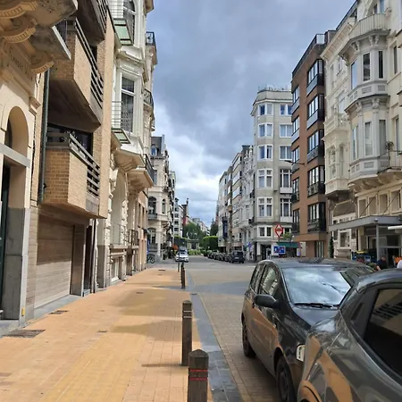 아파트 Cozy Near The Sea 오스텐드