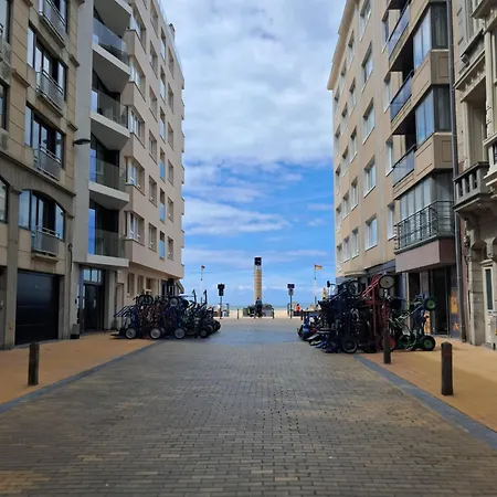 Cozy Near The Sea 오스텐드